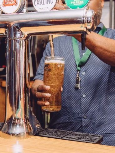 Matchday On Tap at The White Hart