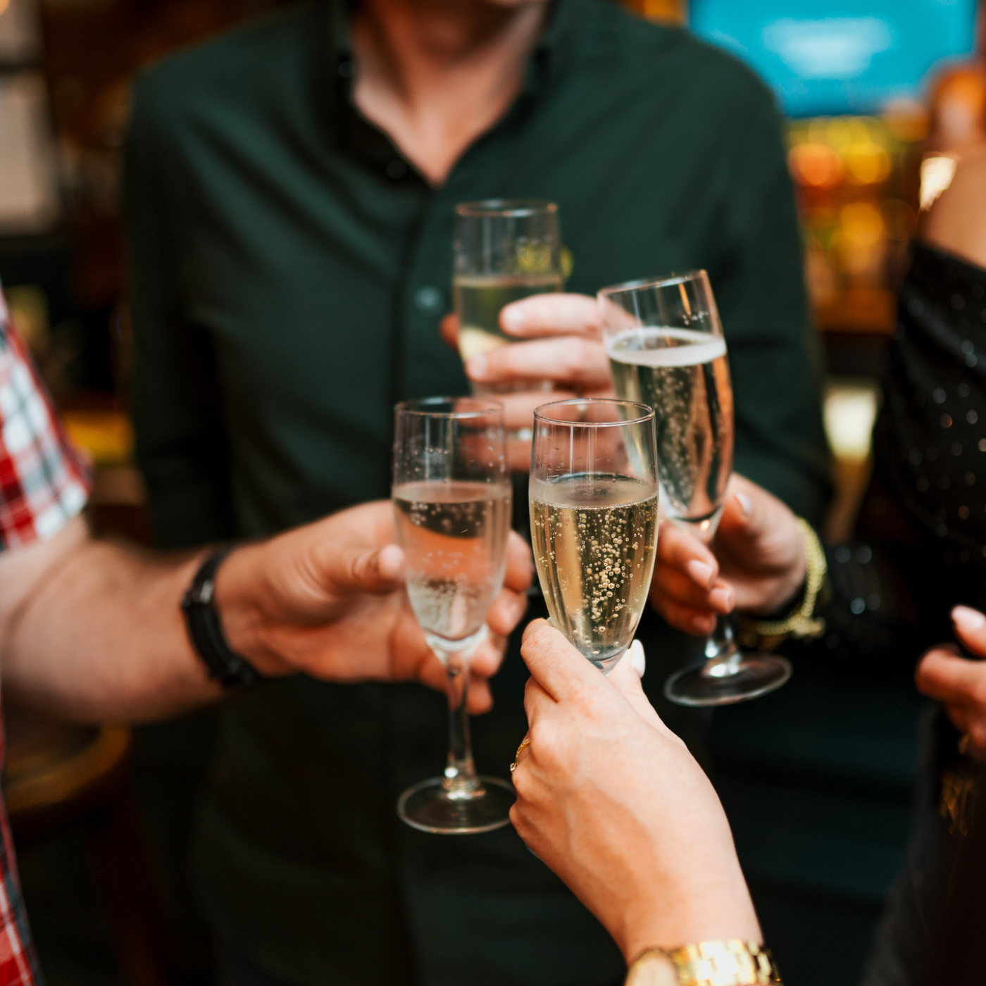 New Year's Celebrations at The White Hart
